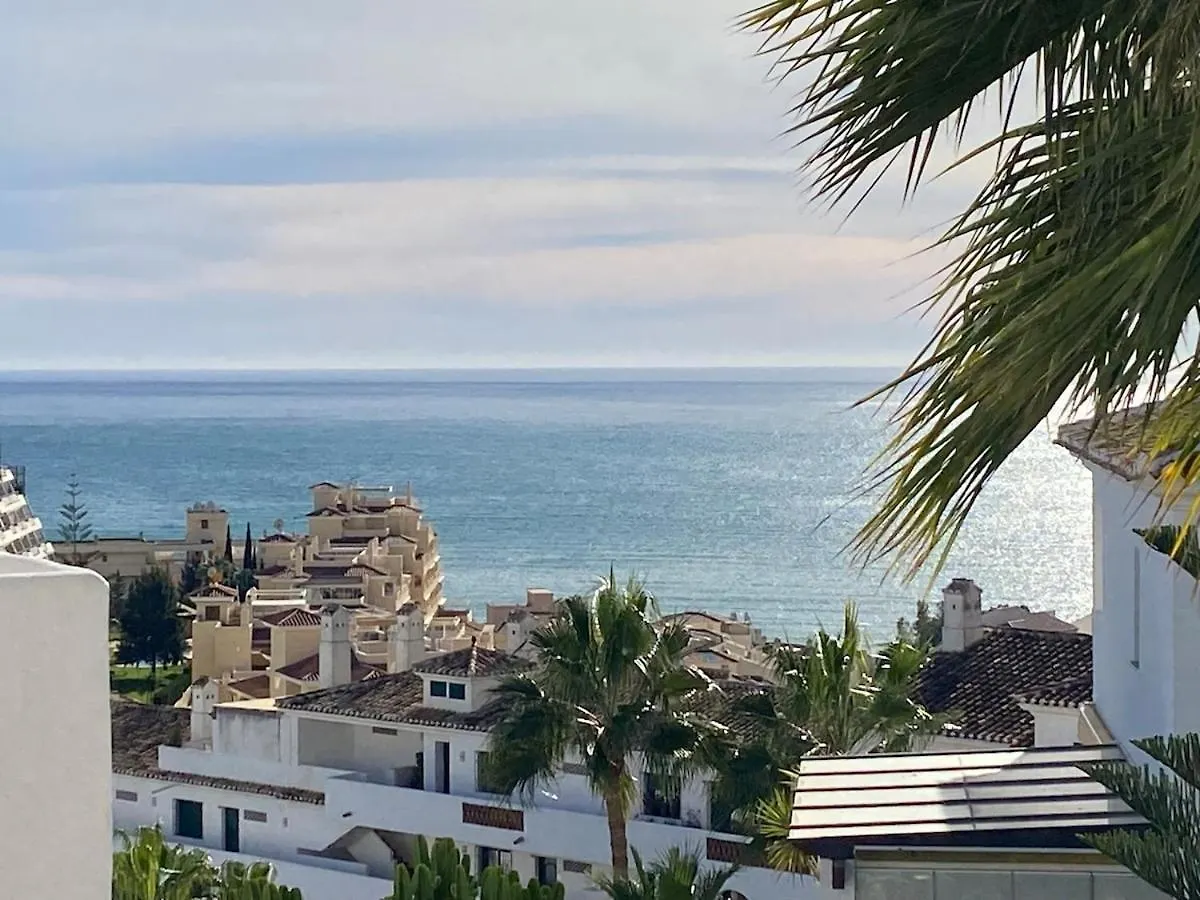 Seaview Torrequebrada Pueblo Daire Benalmádena