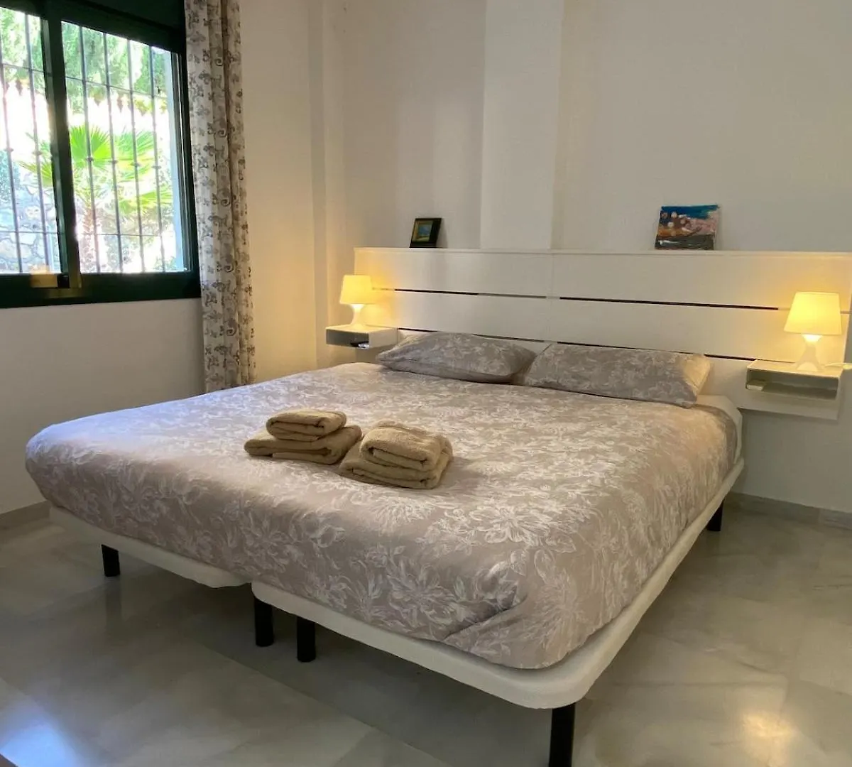 Seaview Torrequebrada Pueblo Daire Benalmádena İspanya