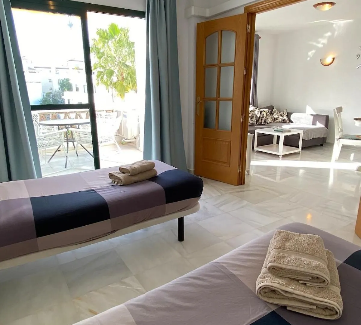 Seaview Torrequebrada Pueblo Daire Benalmádena